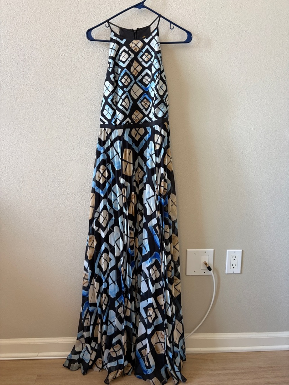 Women’s Formal Watercolor Dress
